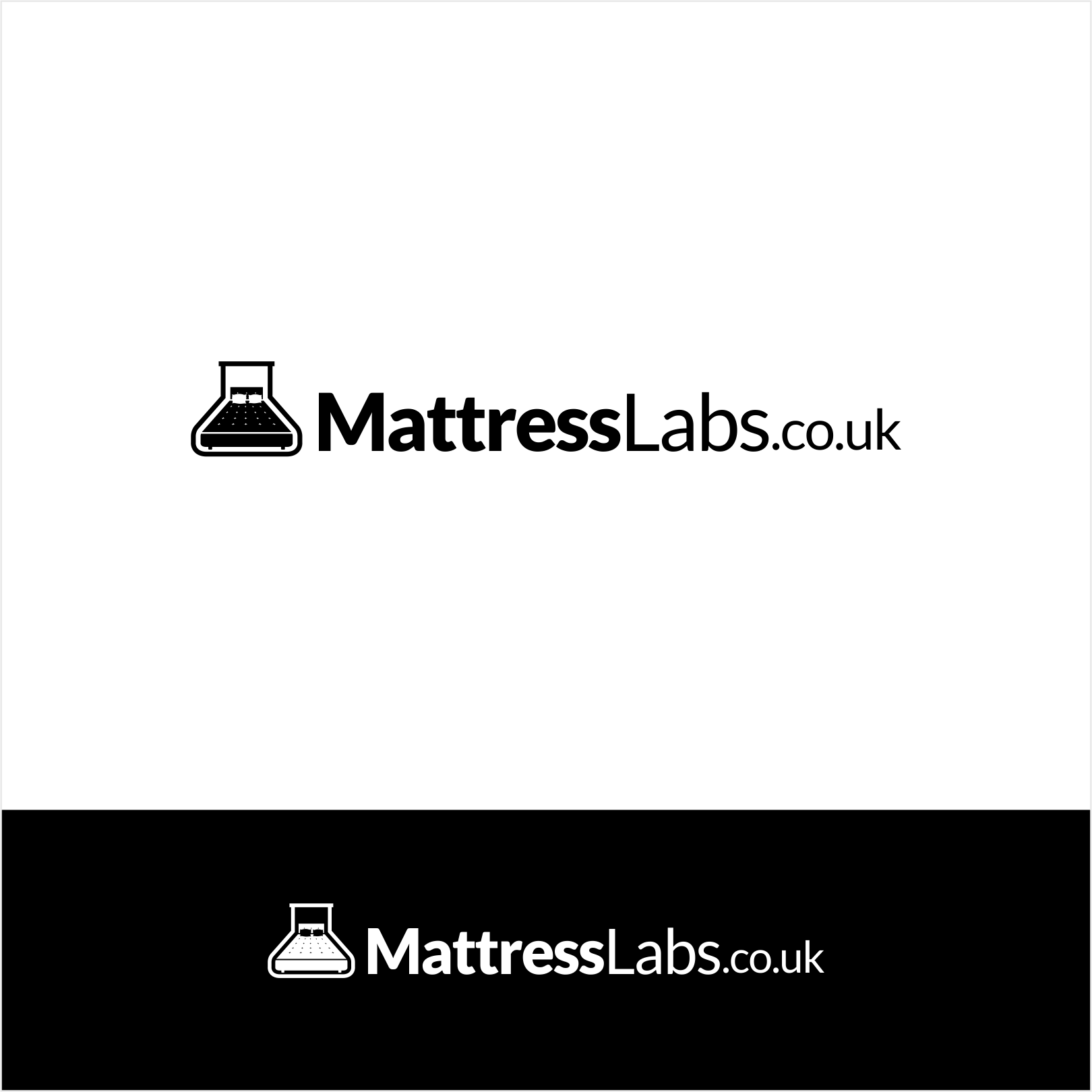 Logo Design by Arham Hidayat for The Bed Warehouse (W.Mids) Ltd | Design #29296456