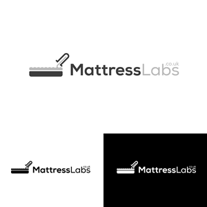 MattressLabs.co.uk | Logo Design by sangeloenriquez
