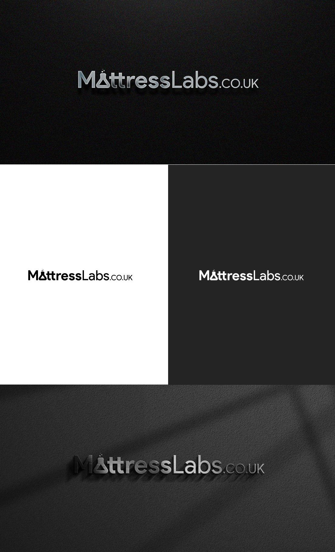 Logo Design by GLDesigns for The Bed Warehouse (W.Mids) Ltd | Design #29278195