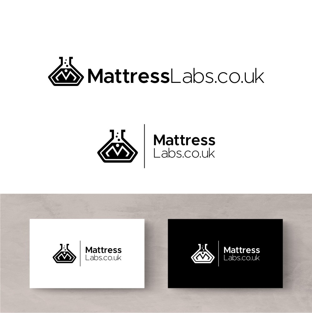 Logo Design by south door for The Bed Warehouse (W.Mids) Ltd | Design #29308092