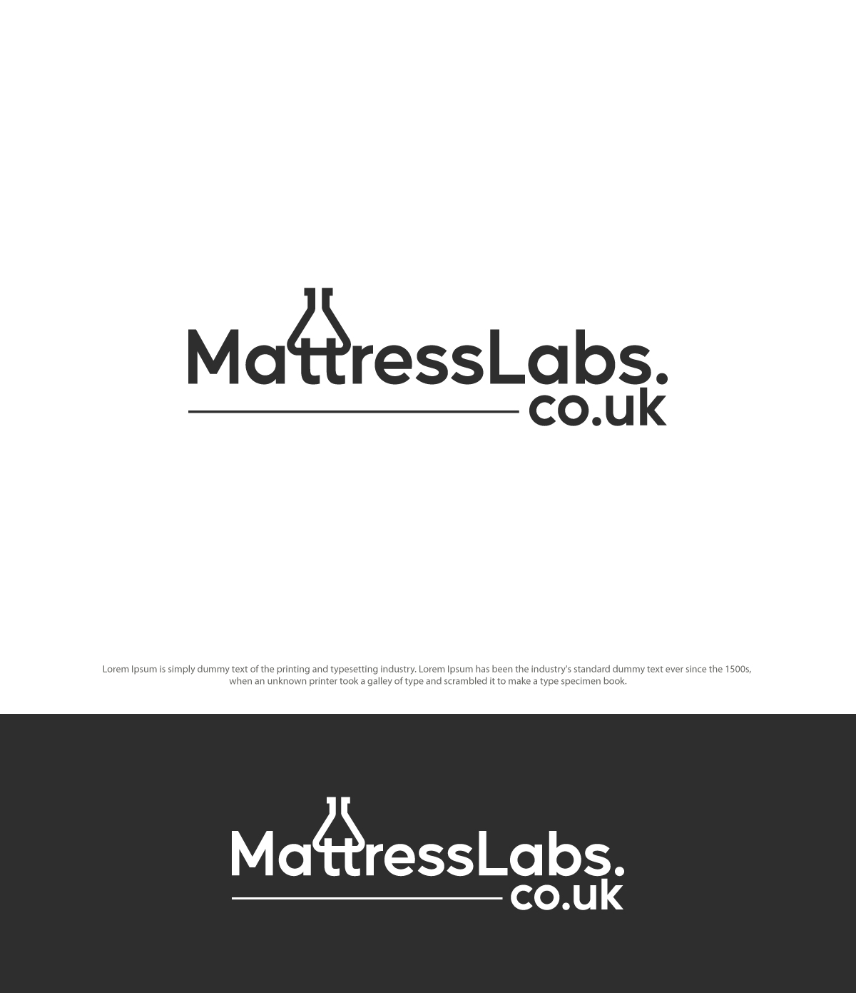 Logo-Design von ecorokerz für The Bed Warehouse (W.Mids) Ltd | Design #29282453