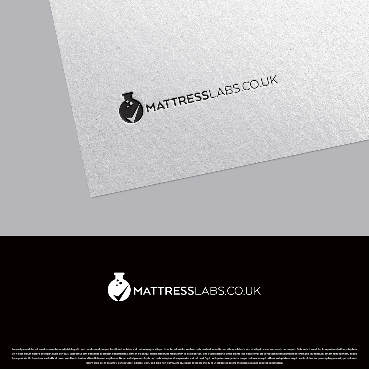 Logo Design by DesignDUO for The Bed Warehouse (W.Mids) Ltd | Design #29303710