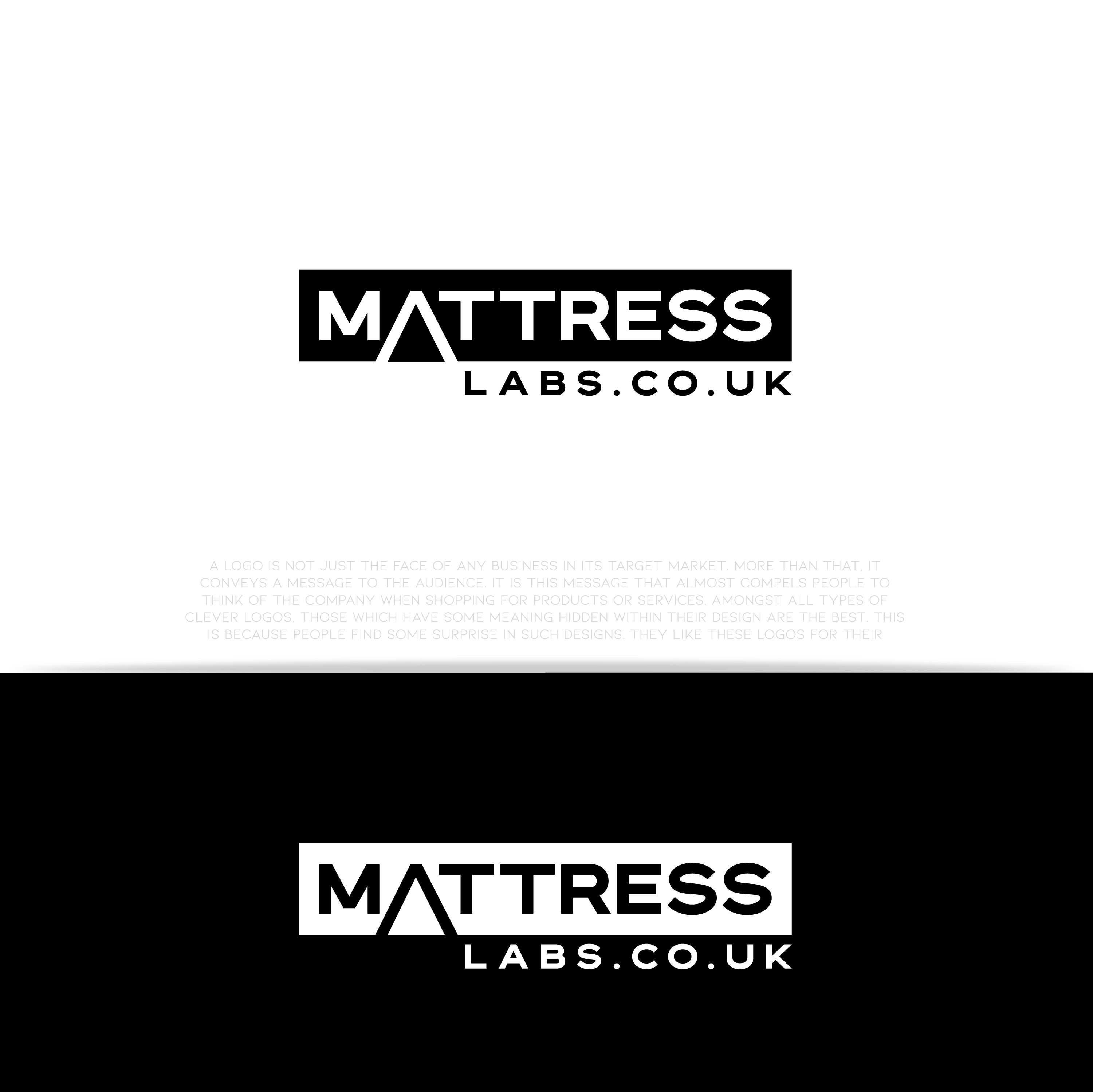 Diseño de Logo por aexoagency para The Bed Warehouse (W.Mids) Ltd | Diseño #29277748