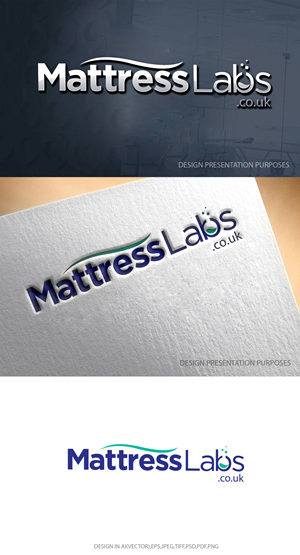 Logo Design by graphicevolution for The Bed Warehouse (W.Mids) Ltd | Design: #29277576