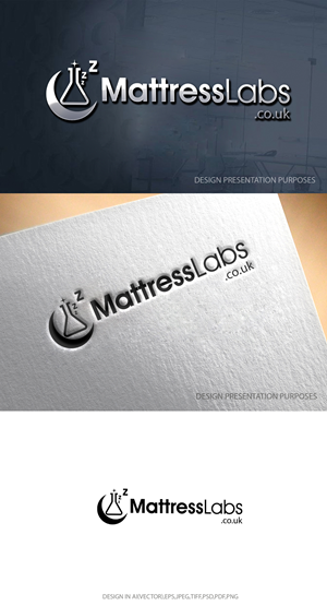 Logo Design by graphicevolution for The Bed Warehouse (W.Mids) Ltd | Design: #29277617