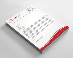 Letterhead Design by sadikul islam for this project | Design: #29284359