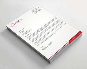 Letterhead Design by sadikul islam for this project | Design: #29284451