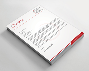 Letterhead Design by sadikul islam for this project | Design: #29284454