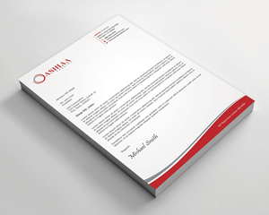 Letterhead Design by sadikul islam for this project | Design: #29284462