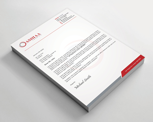 Letterhead Design by sadikul islam for this project | Design: #29284463