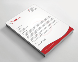 Letterhead Design by sadikul islam for this project | Design: #29284468