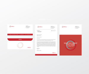 Letterhead Design by Luthfi1 for this project | Design: #29296234