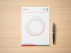 Letterhead Design by Mr__Designer for this project | Design: #29290468