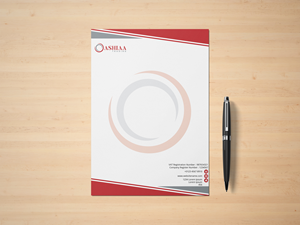 Letterhead Design by Mr__Designer for this project | Design: #29290470