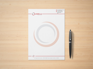 Letterhead Design by Mr__Designer for this project | Design: #29290478