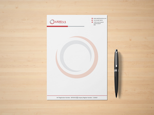 Letterhead Design by Mr__Designer for this project | Design: #29290484