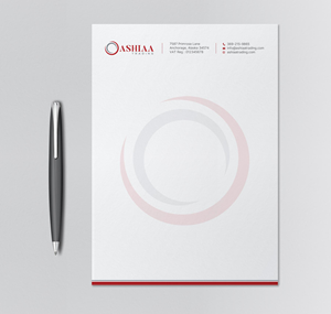 Letterhead Design by chandrayaan.creative for this project | Design: #29286871