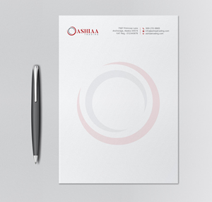Letterhead Design by chandrayaan.creative for this project | Design: #29286872