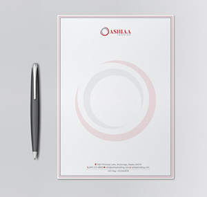Letterhead Design by chandrayaan.creative for this project | Design: #29286874