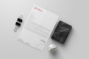 Letterhead Design by alpesh9520 for this project | Design: #29289799