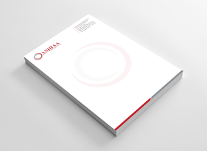 Letterhead Design by Uttom 2 for this project | Design: #29281738