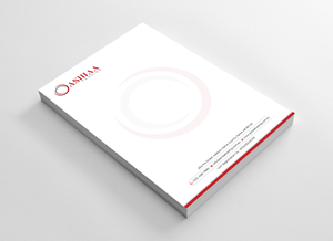 Letterhead Design by Uttom 2 for this project | Design: #29281739