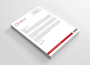 Briefkopf-Design von Uttom 2 für dieses Projekt | Design: #29281740
