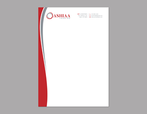 Letterhead Design by Imagine design000 for this project | Design: #29284231