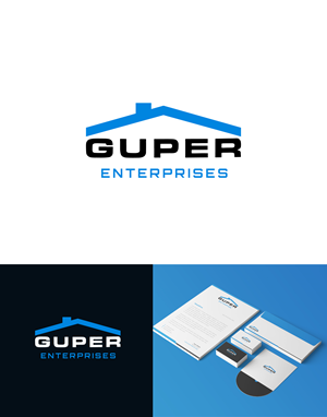Logo Design by RikoAji for Guper Enterprises | Design: #29299431
