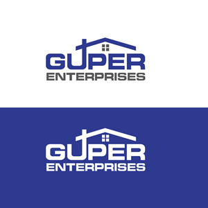 Logo Design by Farhad Design for Guper Enterprises | Design #29281741