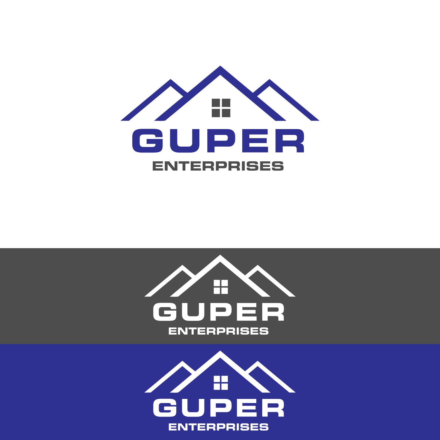 Logo Design by Salman125 for Guper Enterprises | Design #29311743