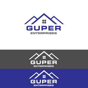 Logo Design by Salman125 for Guper Enterprises | Design: #29311743