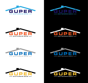 Logo Design by RS_Design for Guper Enterprises | Design: #29280449