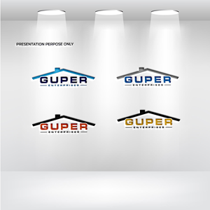 Logo Design by RS_Design for Guper Enterprises | Design: #29280450