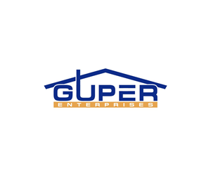 Logo Design by Artch4 for Guper Enterprises | Design: #29289768