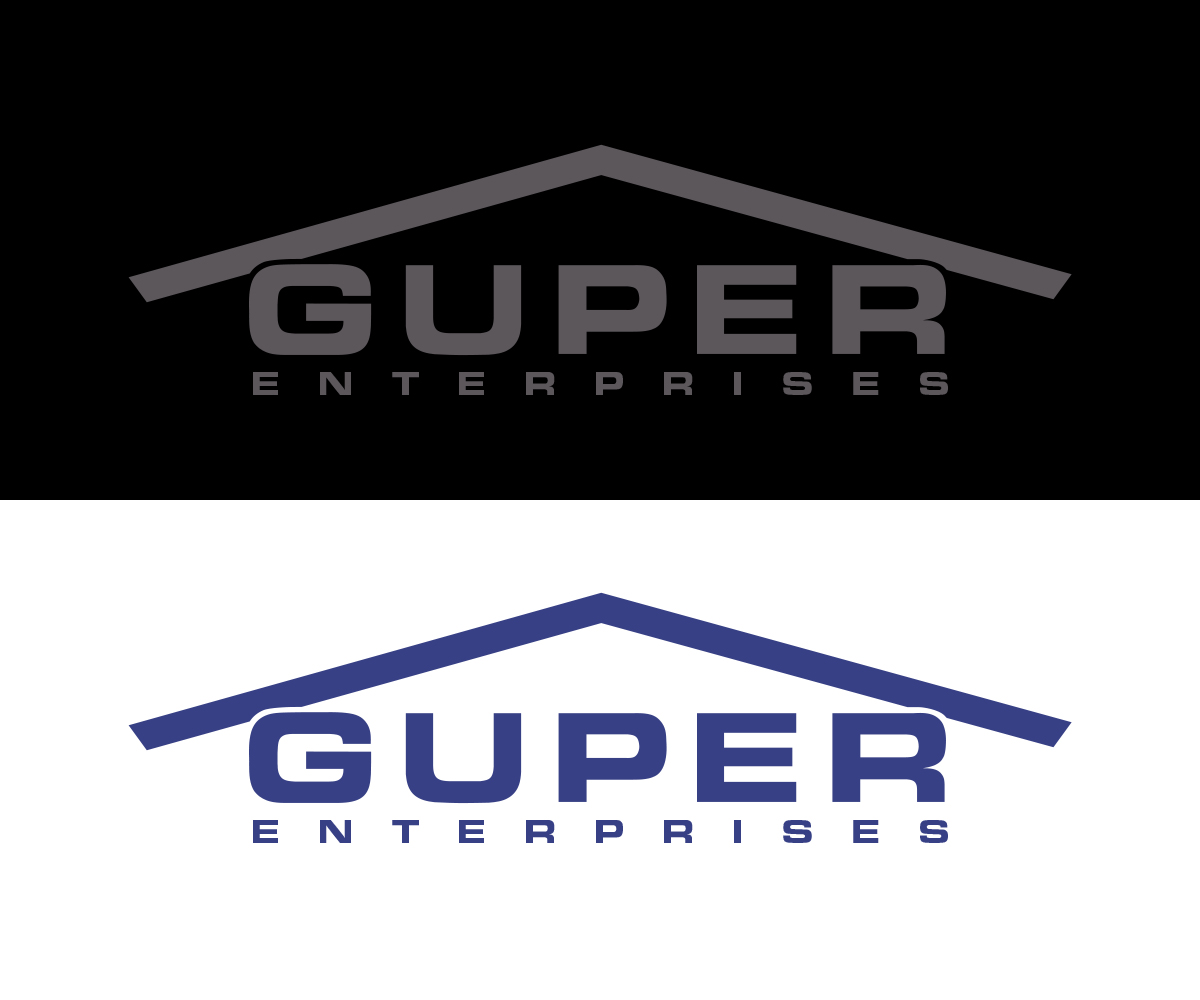 Logo Design by Kleito for Guper Enterprises | Design #29300166