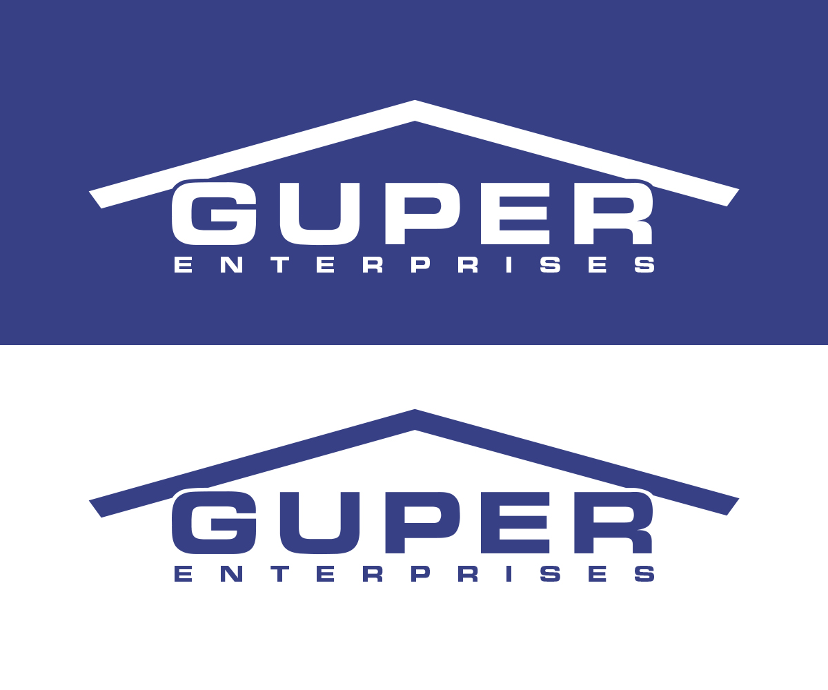 Logo Design by Kleito for Guper Enterprises | Design #29300169