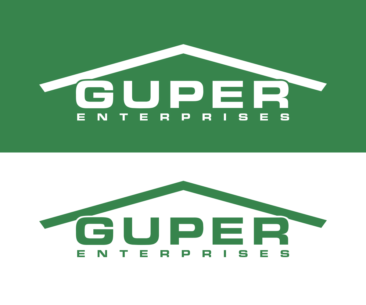 Logo Design by Kleito for Guper Enterprises | Design #29300170