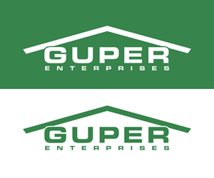 Logo Design by Kleito for Guper Enterprises | Design: #29300170