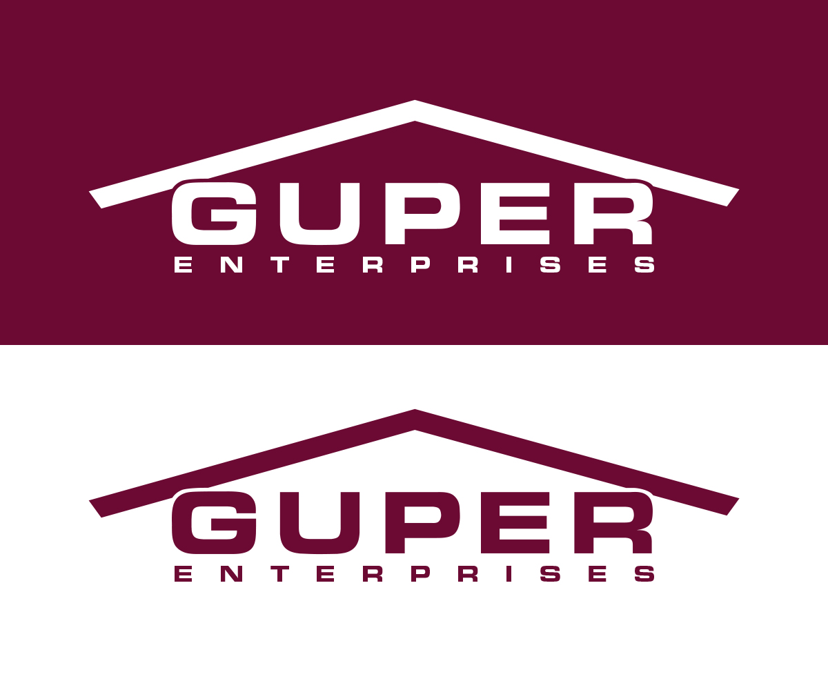 Logo Design by Kleito for Guper Enterprises | Design #29300171