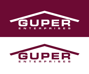 Logo Design by Kleito for Guper Enterprises | Design: #29300171