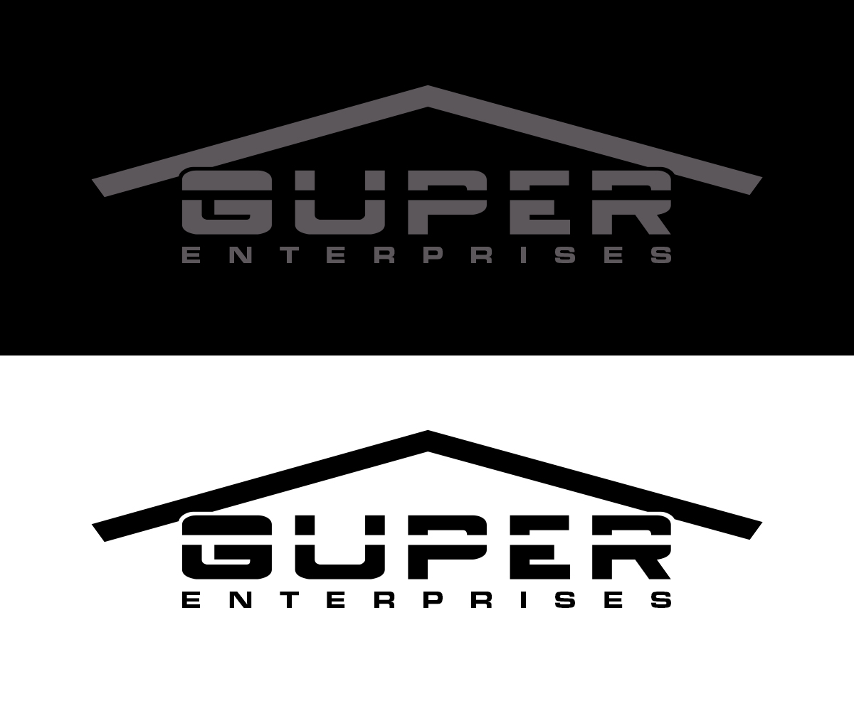 Logo Design by Kleito for Guper Enterprises | Design #29300203