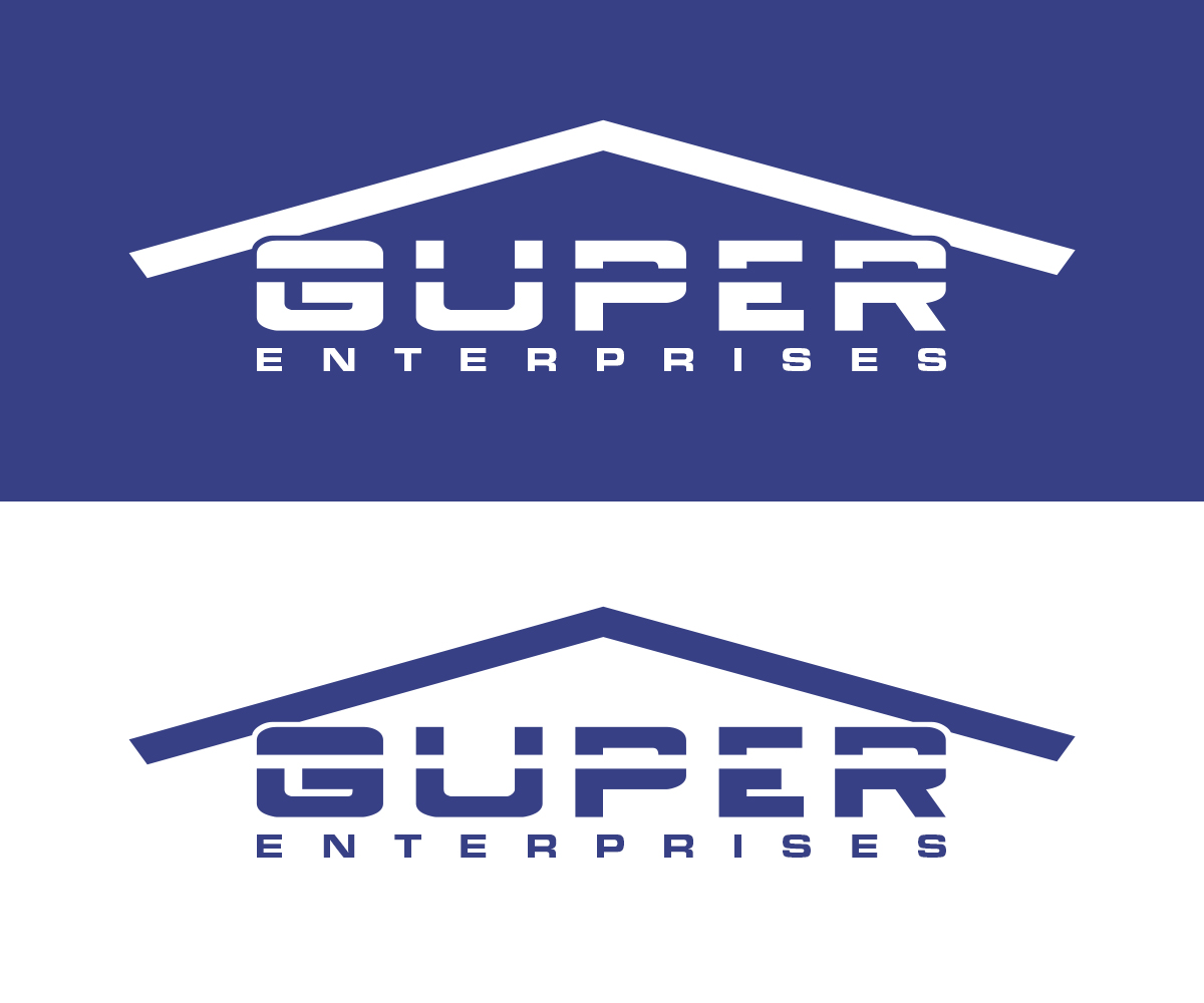Logo Design by Kleito for Guper Enterprises | Design #29300204