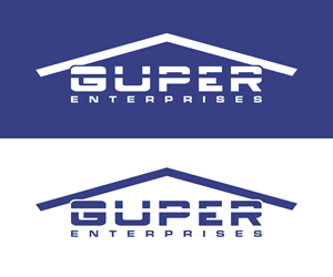 Logo Design by Kleito for Guper Enterprises | Design: #29300204