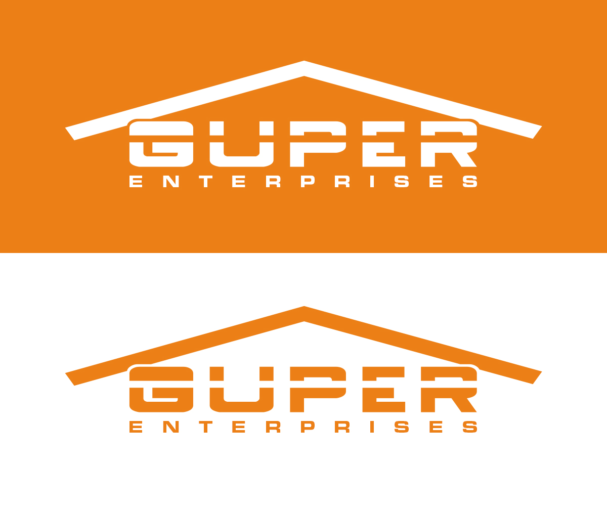 Logo Design by Kleito for Guper Enterprises | Design #29300205