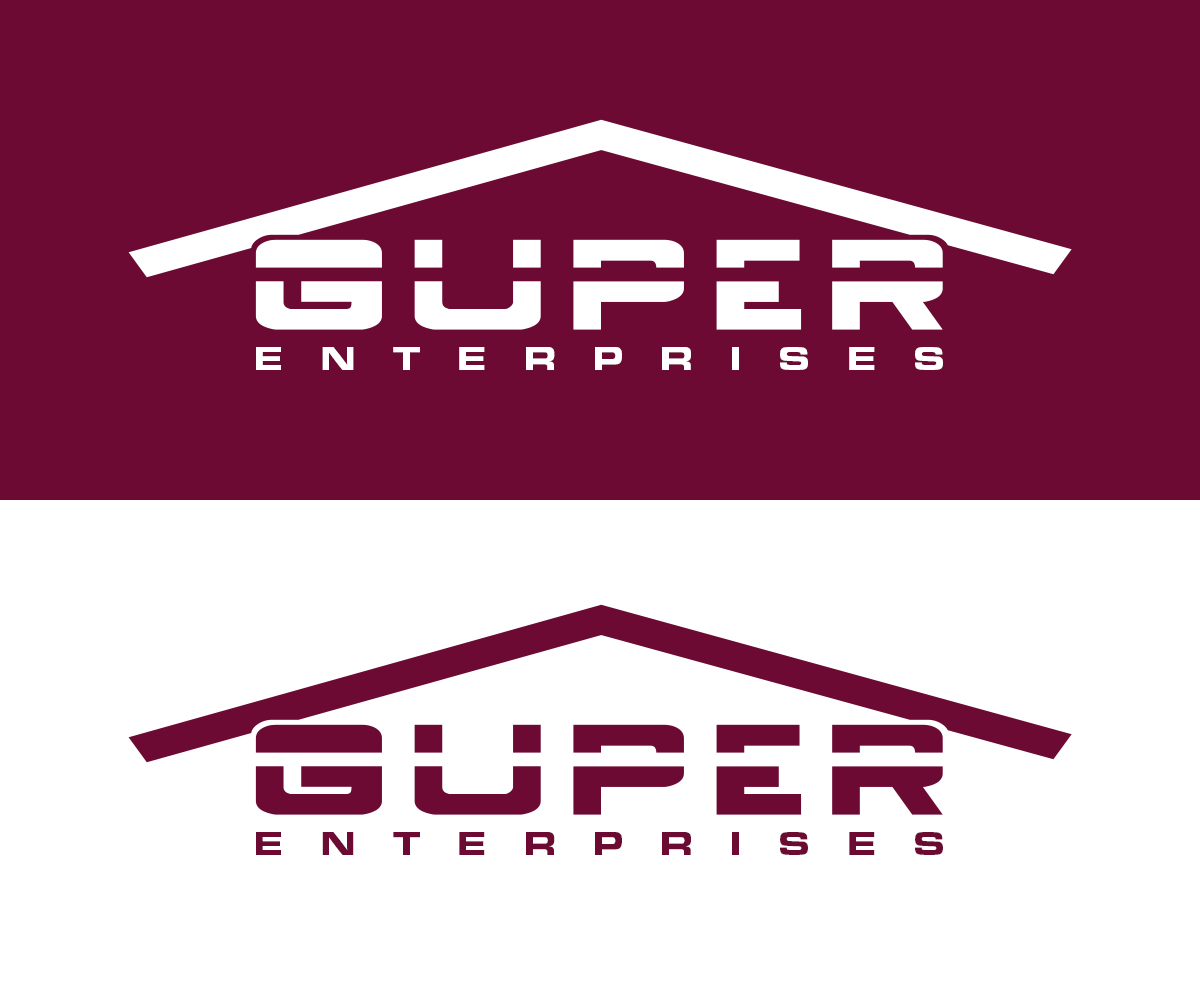 Logo Design by Kleito for Guper Enterprises | Design #29300206