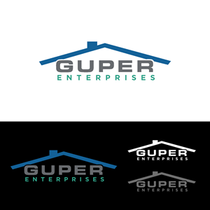 Logo Design by JKIANN08 for Guper Enterprises | Design: #29279958