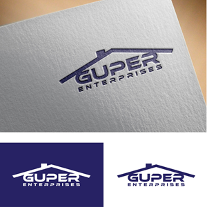 Logo Design by jhunzkie24 for Guper Enterprises | Design #29279776