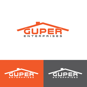 Logo Design by jhunzkie24 for Guper Enterprises | Design: #29279789