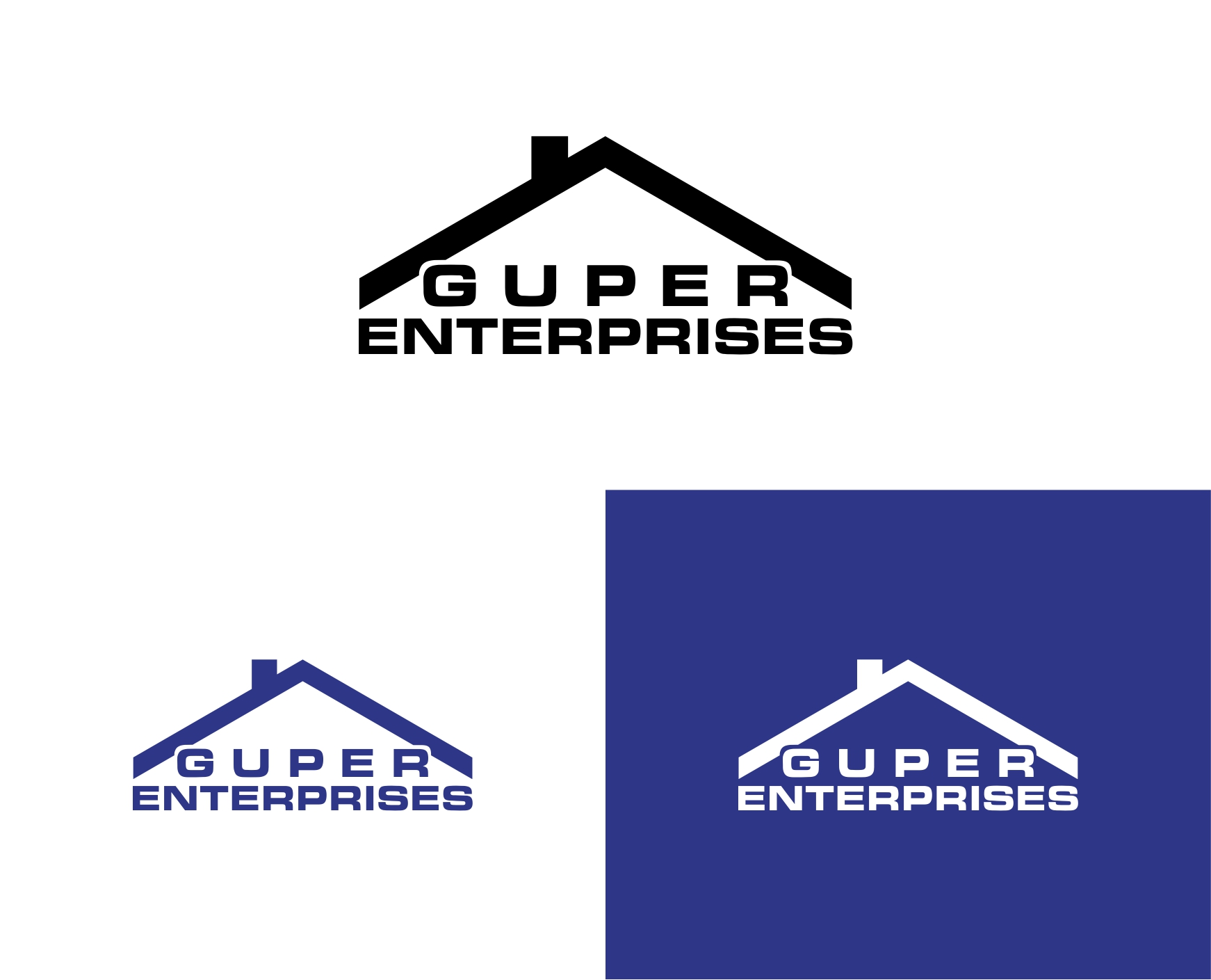 Logo Design by GI ART for Guper Enterprises | Design #29307533